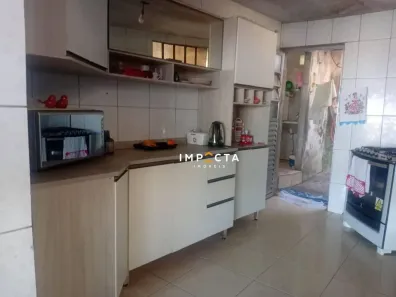Casa com 2 Quartos à venda, 90m² no Vista Alegre, Pouso Alegre
