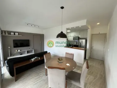 Apartamento com 2 Quartos à venda, 75m² no Jardim das Nações, Taubaté