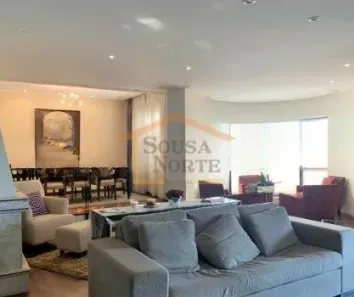 Apartamento com 4 Quartos à venda, 220m² no Água Fria, São Paulo