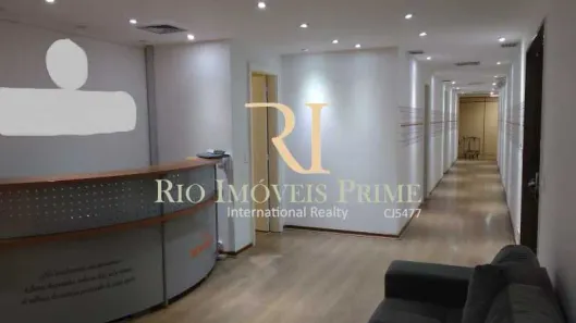 Sala Comercial à venda, 536m² no Centro, Rio de Janeiro