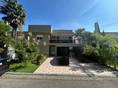 Casa com 4 Quartos à venda, 400m² no Alphaville, Santana de Parnaíba