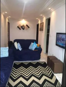 Apartamento com 1 Quarto à venda, 60m² no Maracanã, Praia Grande