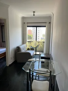 Flat com 1 Quarto para alugar, 30m² no Planalto Paulista, São Paulo