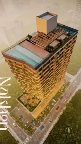 Apartamento com 1 Quarto à venda, 36m² no Manaíra, João Pessoa