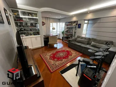 Apartamento com 3 Quartos à venda, 92m² no Vila Assunção, Santo André