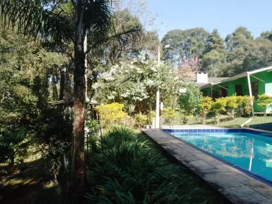 Fazenda/Sítio com 4 Quartos à venda, 5018m² no Potuverá, Itapecerica da Serra