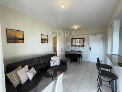 Apartamento com 1 Quarto à venda, 50m² no Jurerê Internacional, Florianópolis