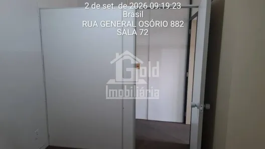 Sala Comercial para alugar, 59m² no Centro, Ribeirão Preto