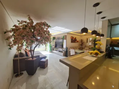 Apartamento com 4 Quartos à venda, 113m² no Jardim Messina, Jundiaí