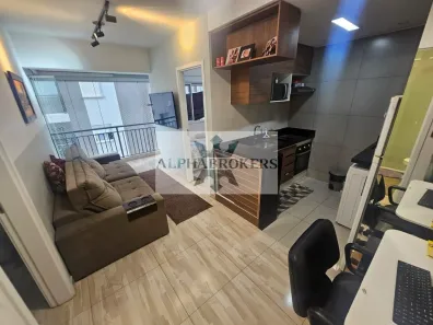 Apartamento com 2 Quartos à venda, 37m² no Presidente Altino, Osasco