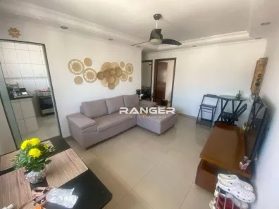 Apartamento com 2 Quartos à venda, 68m² no Boqueirão, Santos