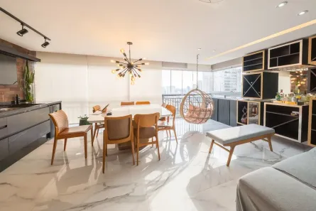 Apartamento com 3 Quartos à venda, 125m² no Parque São Jorge, São Paulo