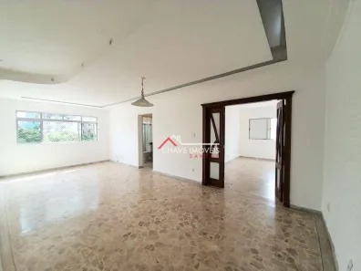 Apartamento com 2 Quartos para venda ou aluguel, 112m² no Boqueirão, Santos