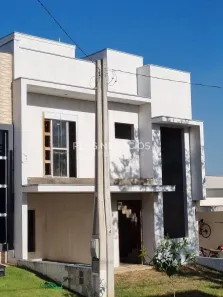 Casa de Condomínio com 3 Quartos à venda, 209m² no Cajuru do Sul, Sorocaba