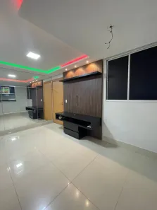 Apartamento com 2 Quartos para alugar, 40m² no Coophema, Cuiabá