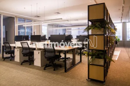 Sala Comercial à venda, 311m² no Vila Olímpia, São Paulo