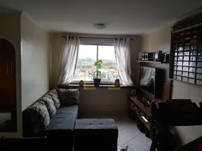 Apartamento com 2 Quartos à venda, 49m² no Jardim Andaraí, São Paulo