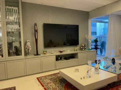 Apartamento com 1 Quarto à venda, 133m² no Itaim Bibi, São Paulo