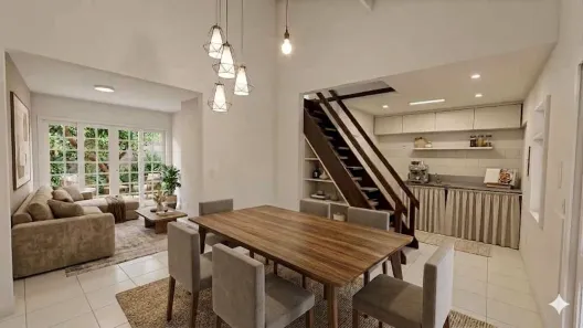 Casa de Condomínio com 4 Quartos para alugar, 170m² no Vargem Grande, Rio de Janeiro