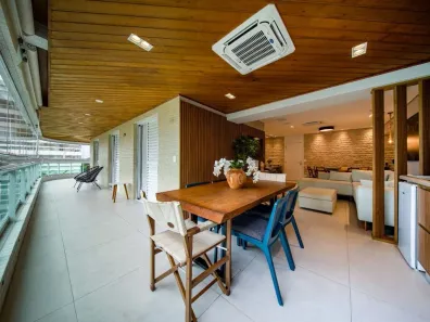 Apartamento com 4 Quartos à venda, 140m² no Riviera, Bertioga