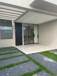 Casa com 3 Quartos à venda, 105m² no Residencial Campos do Jordão, Anápolis