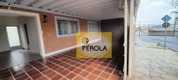 Casa com 2 Quartos para alugar, 90m² no Vila Carlito, Campinas