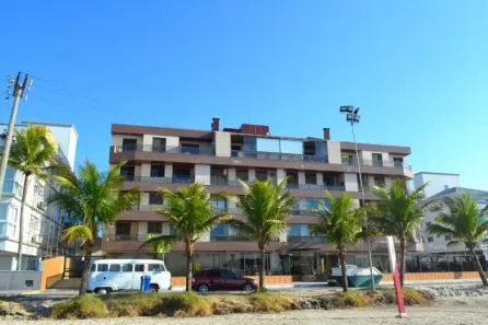 Apartamento com 1 Quarto à venda, 61m² no Canasvieiras, Florianópolis