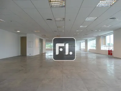 Sala Comercial para alugar, 272m² no Cidade Monções, São Paulo