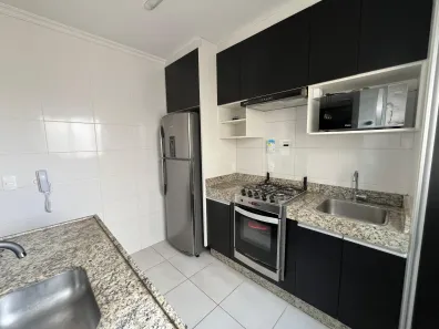Apartamento com 2 Quartos à venda, 48m² no Esperança, Londrina
