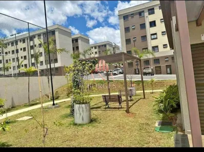 Apartamento com 2 Quartos à venda, 43m² no Centro, Votorantim