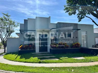 Casa de Condomínio com 3 Quartos à venda, 127m² no Jardim Marialice, Araraquara