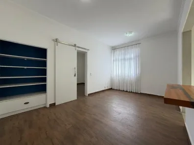 Apartamento com 1 Quarto para alugar, 45m² no Funcionários, Belo Horizonte