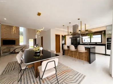 Casa com 4 Quartos à venda, 260m² no Alphaville, Rio das Ostras