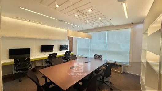Sala Comercial para alugar, 35m² no Jardim Goiás, Goiânia