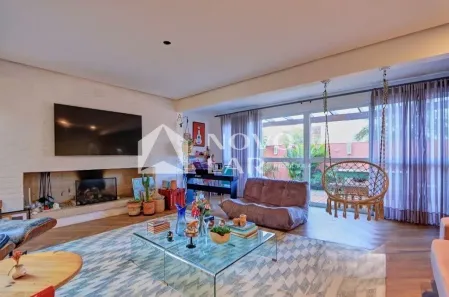 Casa de Condomínio com 3 Quartos à venda, 220m² no Lomba do Pinheiro, Porto Alegre