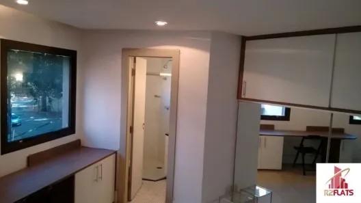 Flat com 1 Quarto à venda, 58m² no Jardim Ampliação, São Paulo