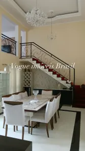 Apartamento com 4 Quartos para alugar, 315m² no Chácara Califórnia, São Paulo
