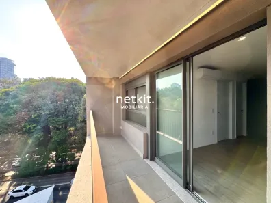 Apartamento com 1 Quarto para alugar, 40m² no Cerqueira César, São Paulo