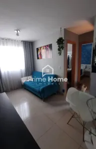 Apartamento com 2 Quartos à venda, 45m² no Fundação da Casa Popular, Campinas