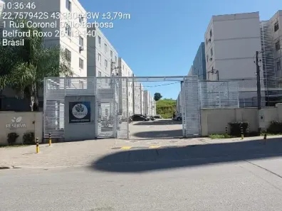 Apartamento com 2 Quartos à venda, 45m² no Bom Pastor, Belford Roxo