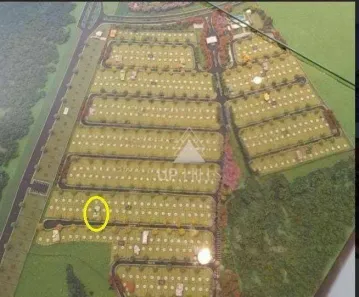 Lote/Terreno à venda, 200m² no Jardim Carvalho, Ponta Grossa