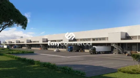 Galpão/Depósito/Armazém para alugar, 4953m² no Distrito Industrial, Cuiabá