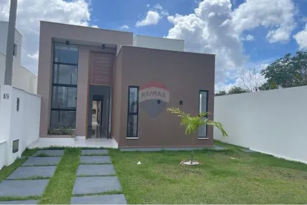 Casa com 2 Quartos à venda, 60m² no , Extremoz