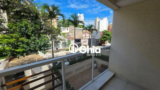 Apartamento com 1 Quarto à venda, 52m² no Cambuí, Campinas