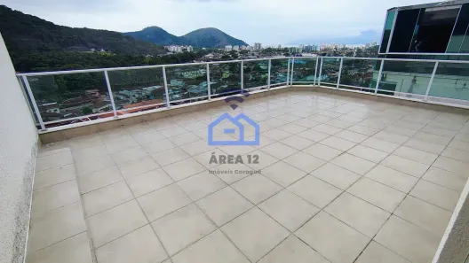 Apartamento com 3 Quartos para alugar, 160m² no Cidade Jardim, Caraguatatuba