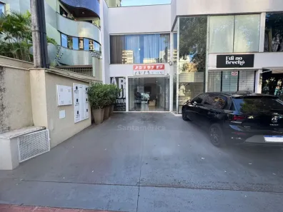 Sala Comercial para alugar, 130m² no Centro, Londrina