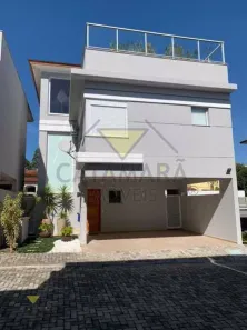 Casa de Condomínio com 3 Quartos à venda, 240m² no Vila Oliveira, Mogi das Cruzes