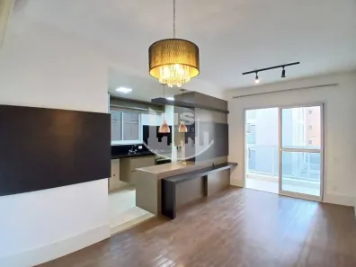 Apartamento com 1 Quarto para alugar, 52m² no Cambuí, Campinas