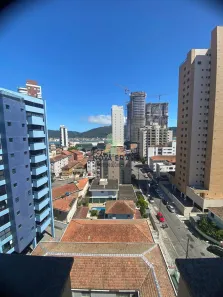 Apartamento com 2 Quartos para alugar, 90m² no Ponta da Praia, Santos