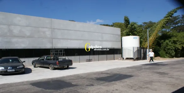 Galpão/Depósito/Armazém para alugar, 1732m² no Parque Rincão, Cotia